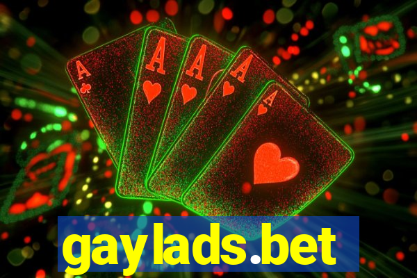 gaylads.bet