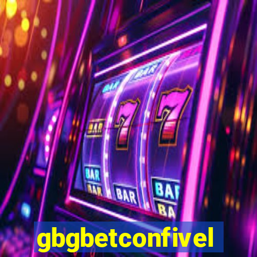 gbgbetconfivel