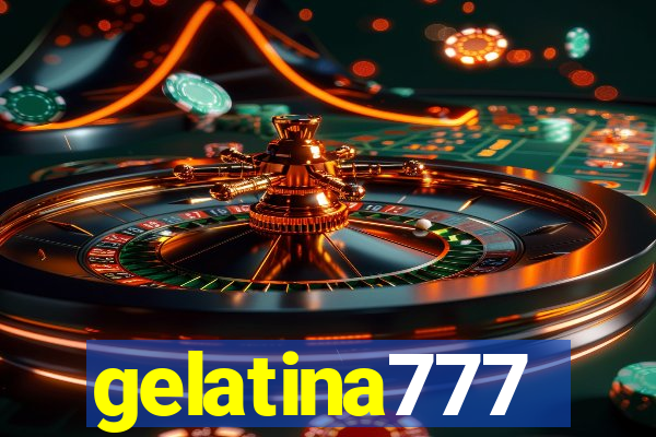 gelatina777