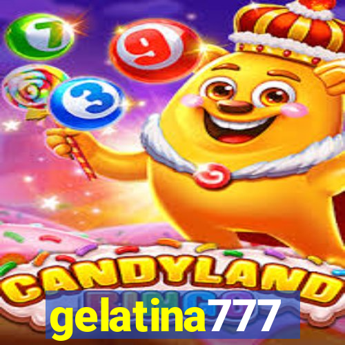 gelatina777