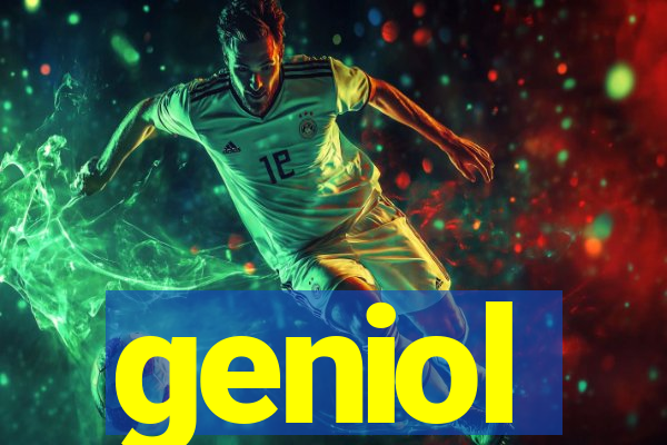 geniol