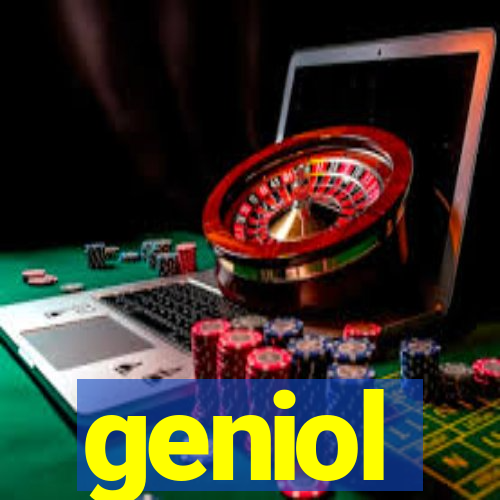 geniol