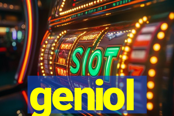 geniol