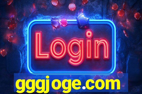 gggjoge.com