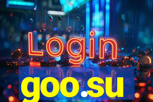 goo.su