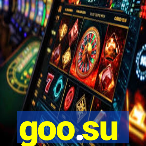 goo.su
