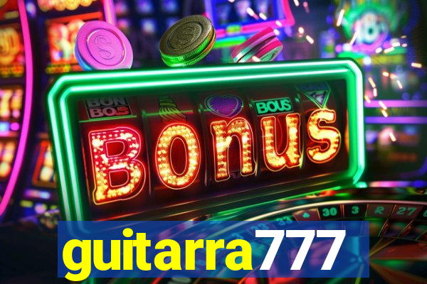 guitarra777