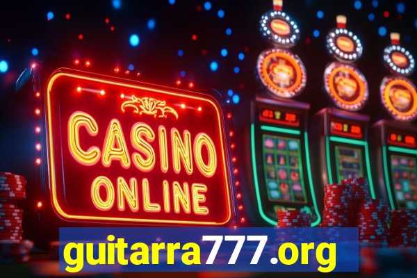 guitarra777.org