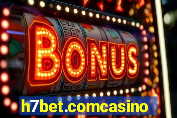 h7bet.comcasino