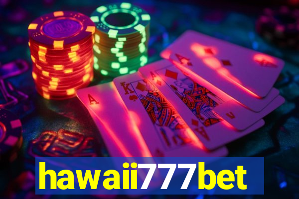 hawaii777bet