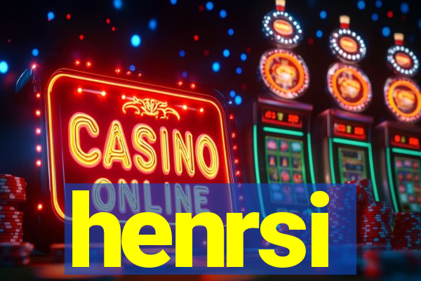 henrsi
