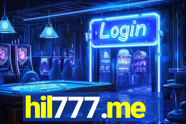 hil777.me