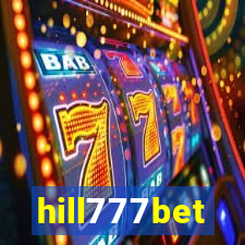 hill777bet