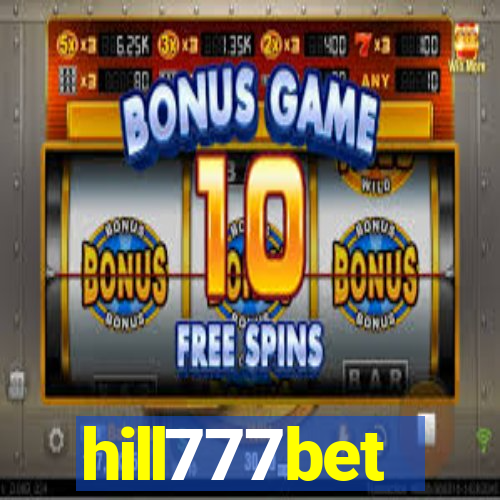 hill777bet
