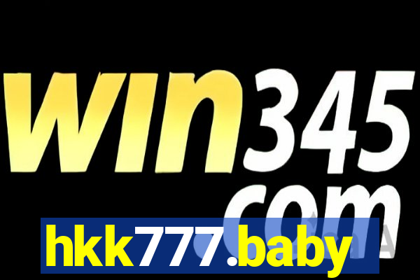 hkk777.baby
