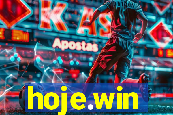 hoje.win