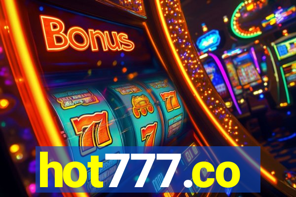 hot777.co