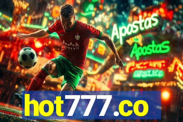 hot777.co