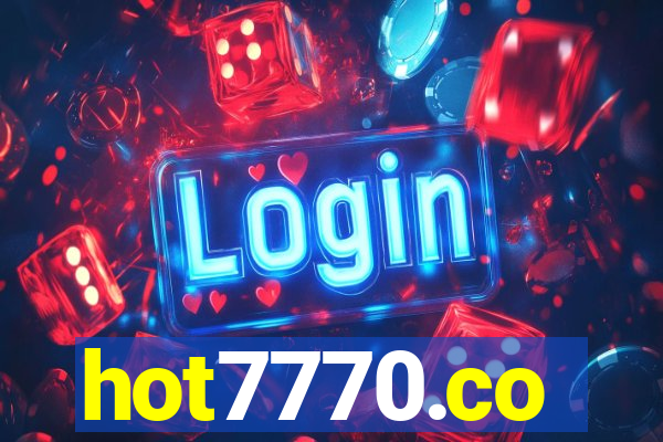 hot7770.co