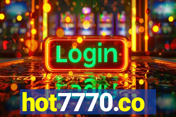 hot7770.co