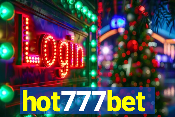 hot777bet