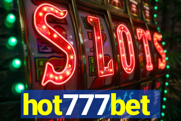 hot777bet