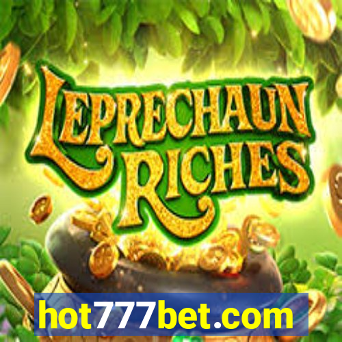 hot777bet.com