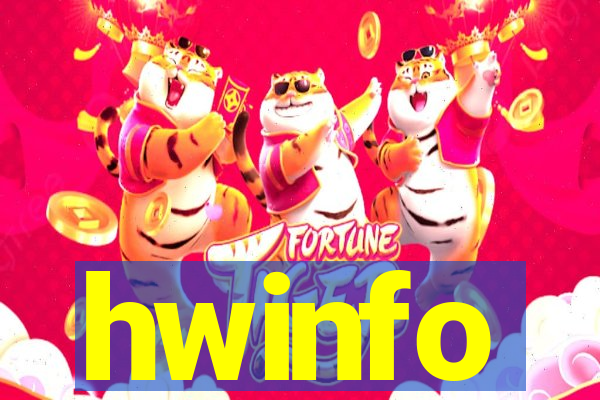 hwinfo
