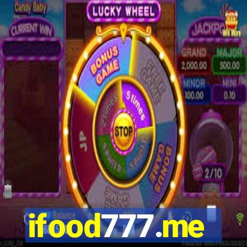 ifood777.me