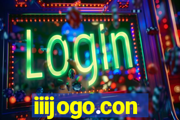iiijogo.con