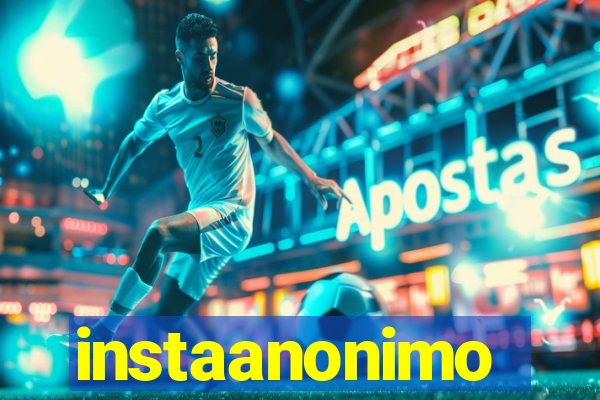 instaanonimo
