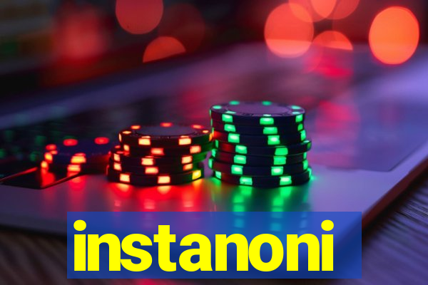 instanoni