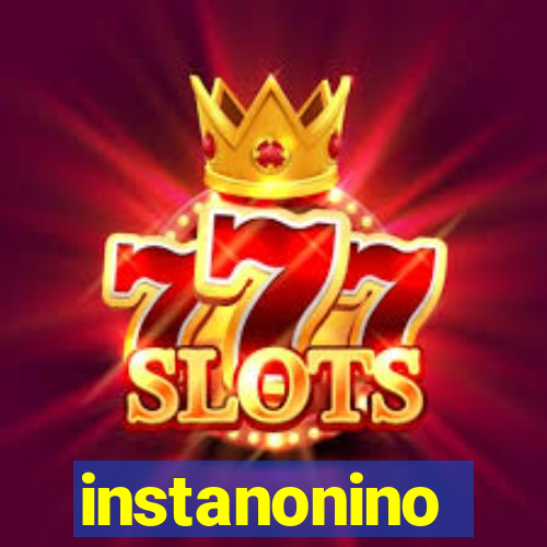 instanonino