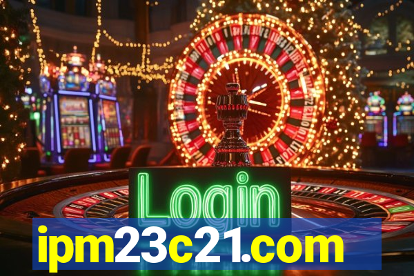 ipm23c21.com