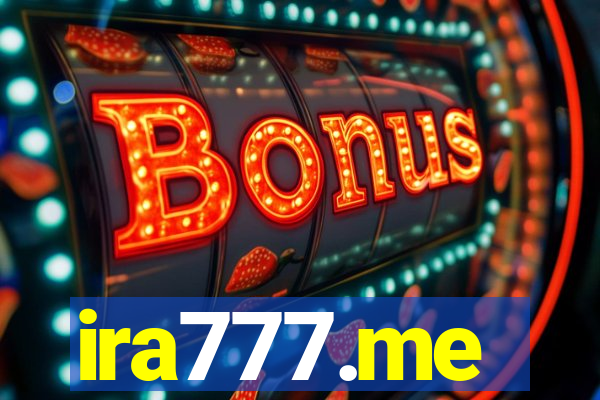 ira777.me