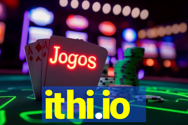 ithi.io