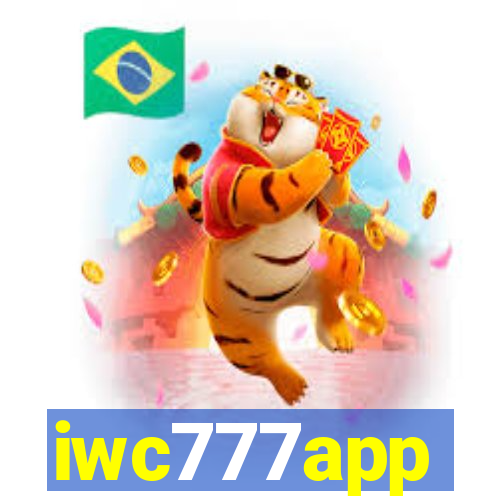 iwc777app