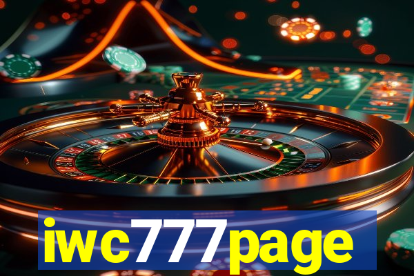 iwc777page