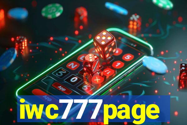 iwc777page