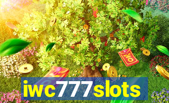 iwc777slots