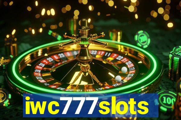 iwc777slots