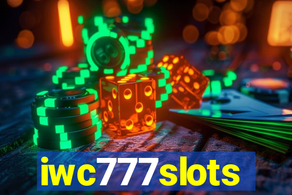 iwc777slots