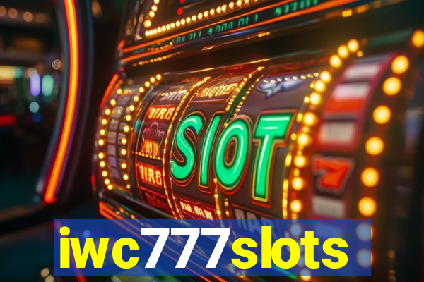 iwc777slots