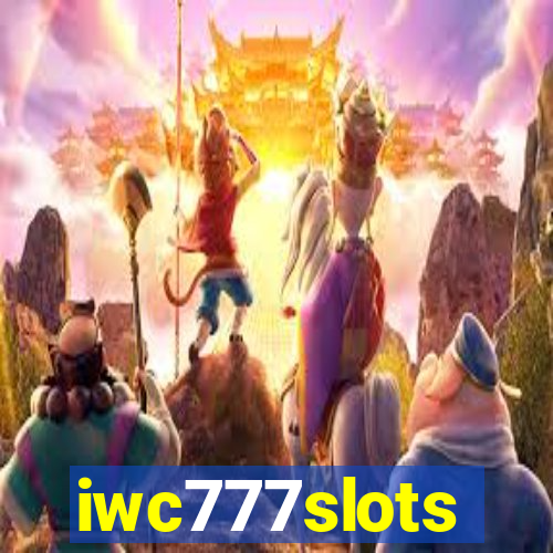 iwc777slots