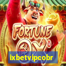 ixbetvipcobr