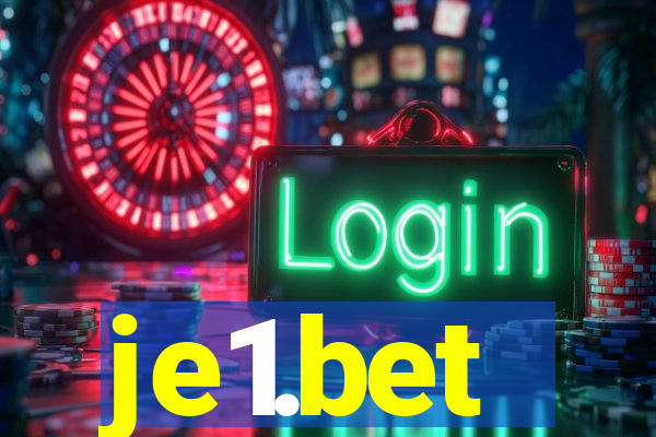 je1.bet