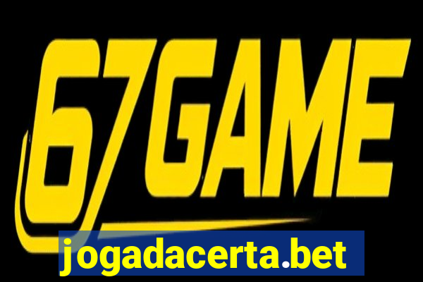jogadacerta.bet