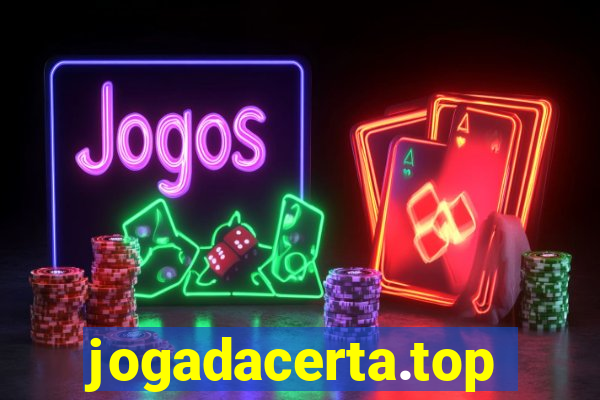 jogadacerta.top
