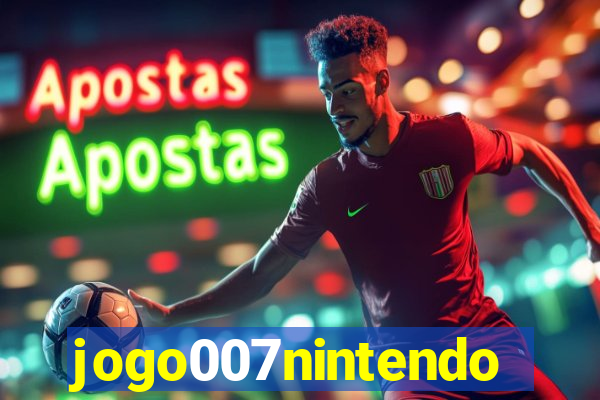 jogo007nintendo