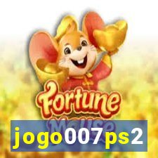 jogo007ps2